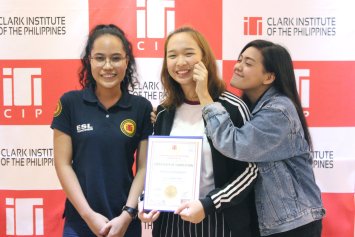 [Student Experiences] Review / รีวิว ประสบการณ์เรียนภาษาอังกฤษที่ฟิลิปปินส์ : คุณใบเตย @ สถาบัน CIP เมืองคล้าก (ครั้งที่ 2)